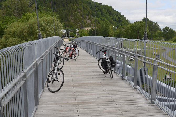 Full-Day Bike Rental in Quebec City - Rental Transportation