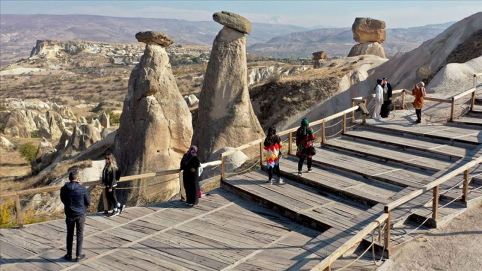 Full Day Cappadocia Private Tour - Soganli Valley and Churches