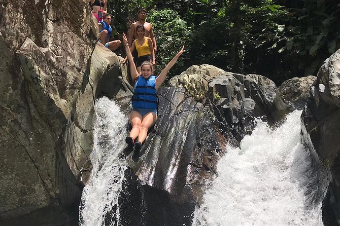 Full-Day El Yunque Rainforest Hike With Waterslide From San Juan - Getting There