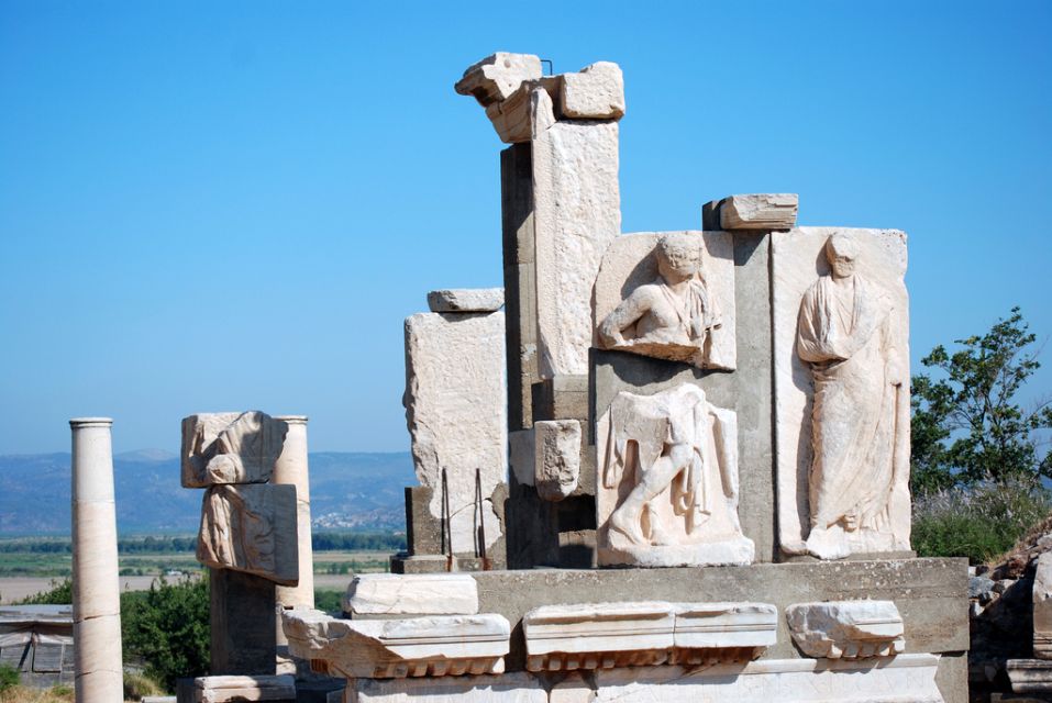 Full-Day Ephesus Tour From Kusadasi - Frequently Asked Questions