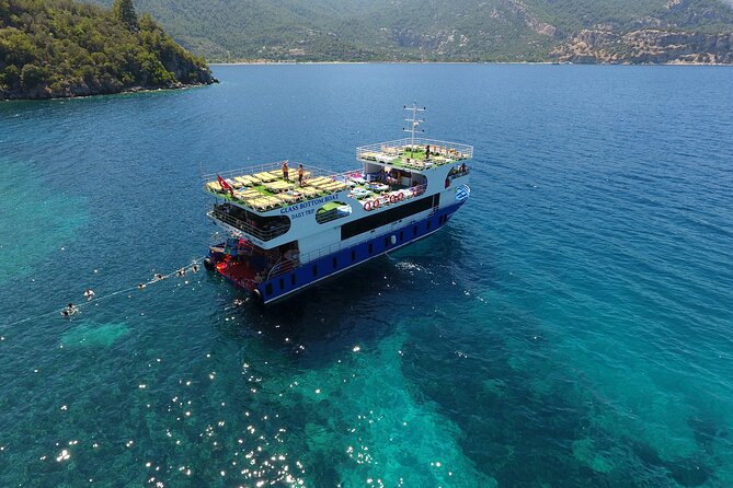 Full-Day Glass Bottom Semi Submarine Cruise in Marmaris - Cancellation and Refund Policy