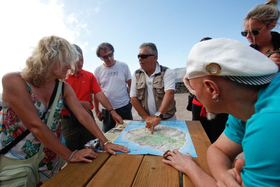 Full-Day Gomera Jeep Safari From Puerto De La Cruz - Experiencing Garajonay National Park