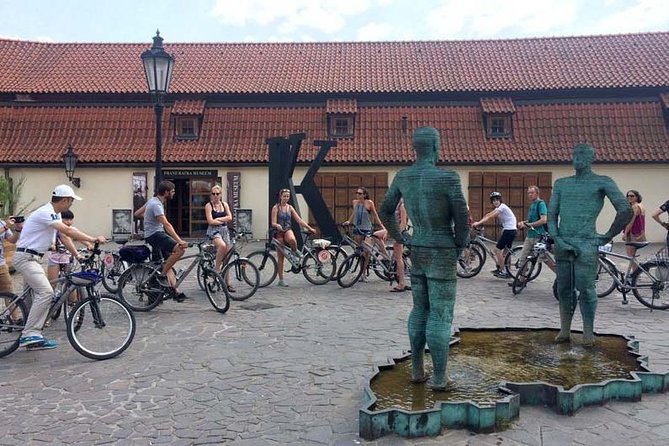 Full-Day Guided Big City Bike Tour in Prague - Confirmation and Availability