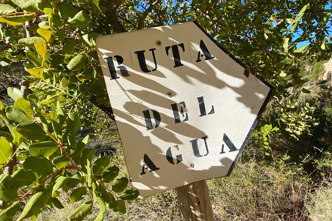 Full-Day Hiking at Ruta the Aqua Across Pena Cortada - Accessibility and Medical Conditions