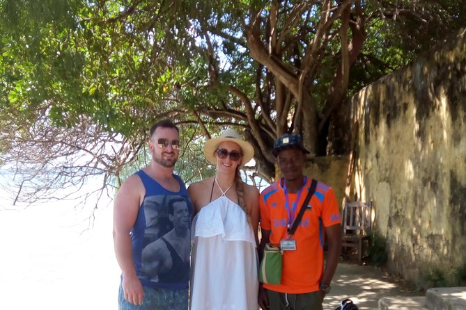 Full Day Holiday Package (Prison Island-Stone Town-Spice Farm) - Experienced Tour Guide