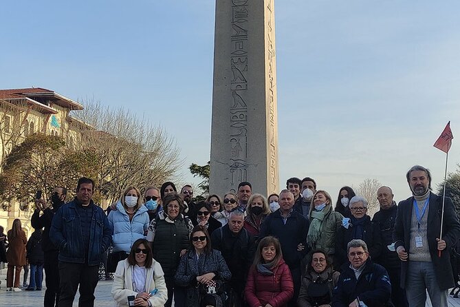 Full-Day Istanbul Old City Tour - Location and Reviews