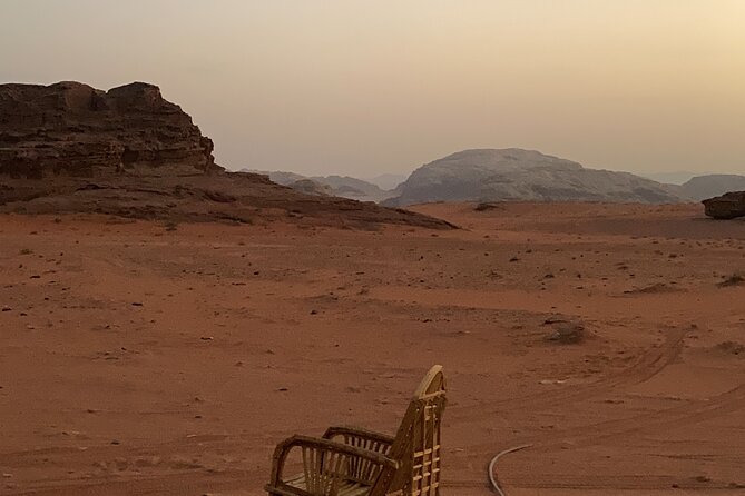 Full Day Jeep Tour in Wadi Rum Desert - Highlights of the Desert Landscape