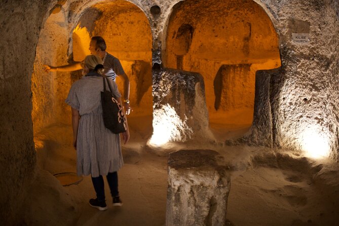 Full-Day Private Guided RED Tour of Cappadocia - Stunning Vistas of Love Valley