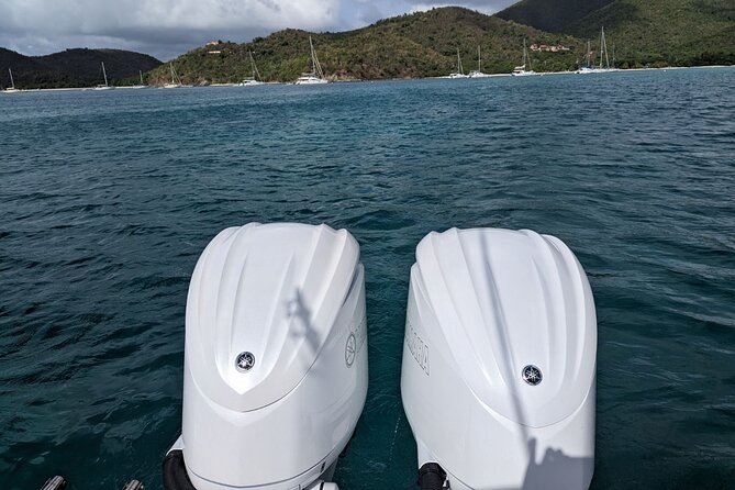 Full Day Private Sightseeing Snorkel Boat Charter in USVI - Cancellation Policy