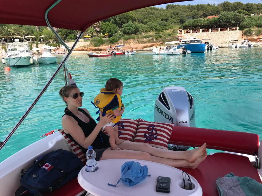 Full-Day Private Speed Boat Tour to Hvar & Brač - Frequently Asked Questions