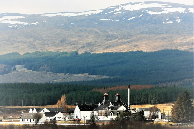 Full-Day Private Speyside Malt Whisky Trail Tour From Grantown-On-Spey - Pickup and Start Time