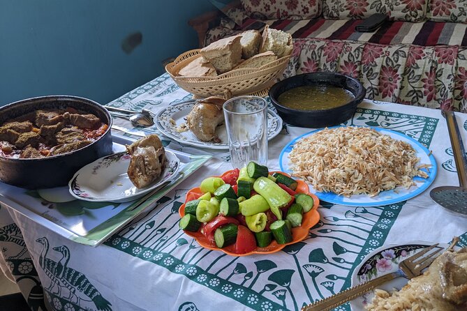 Full Day Private Tour in Luxor W/Authentic Egyptian Cooking Class - Explore Luxors Highlights