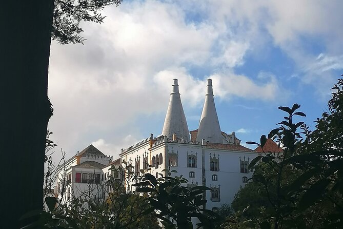 Full-Day Private Tour of Sintra and Cascais - Group Size and Exclusivity