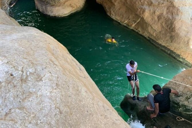 Full-Day Private Tour of Wadi Shab and Bimmah Sinkhole - Booking and Cancellation Policy