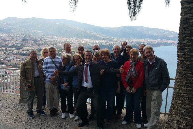 Full Day Private Tour on the Amalfi Coast - Lunchtime and Local Cuisine