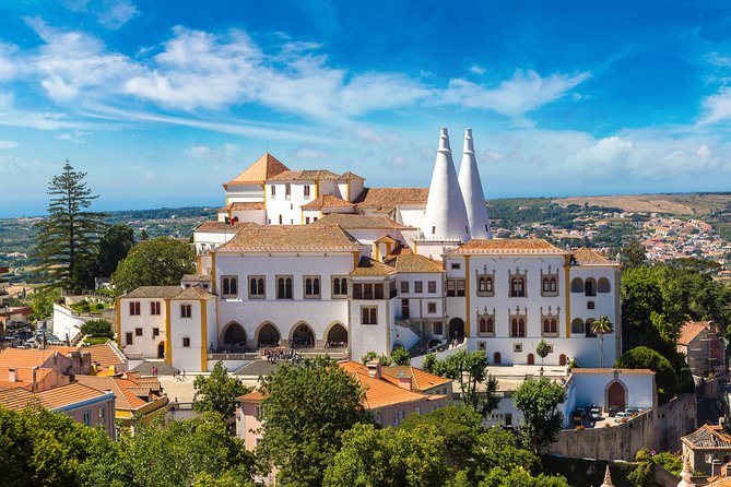 Full Day Private Tour Sintra + Cabo Da Roca + Cascais (2 - 4 Persons) - Picturesque Roca Cape and Cascais