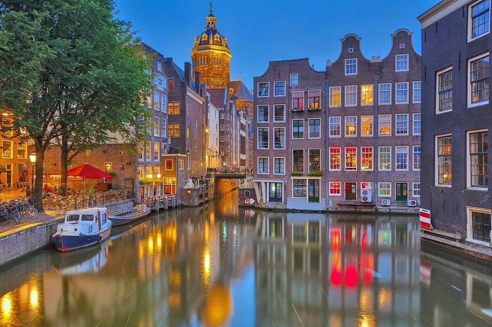 Full Day Private Tour to Amsterdam From Brussels - Pricing and Duration