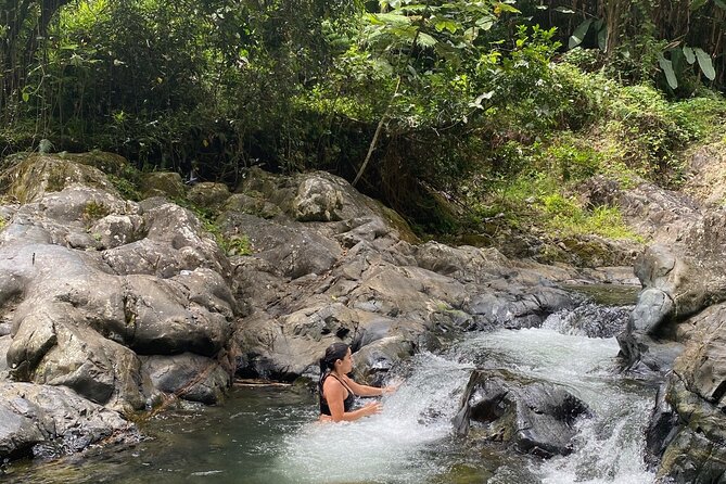 Full-Day Private Tour to Tinajas Waterfalls in El Yunque - Preparing for the Adventure