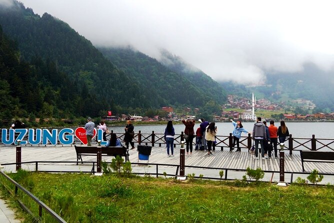 Full-Day Private Tour to Uzungöl From Trabzon - Visiting Uzungöl