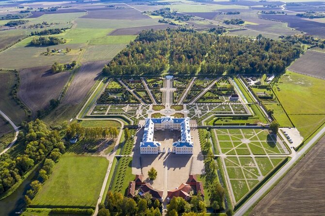 Full-Day Private Trip to Palace and Medieval Castle From Riga - Rundale Palace