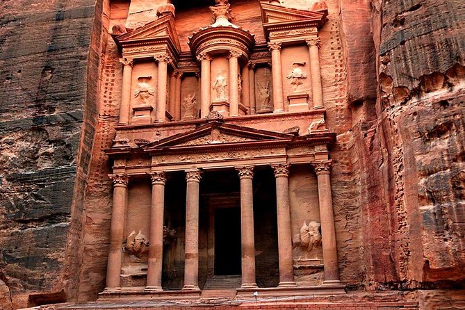 Full-Day Private Trip To Petra, Wadi Rum - Petra Exploring Options