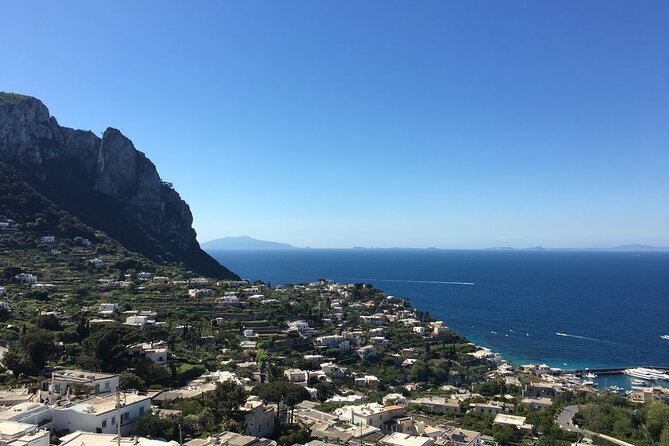 Full-Day Private VIP Boat Tour to Capri - Accessibility and Transportation