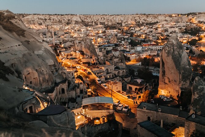 Full-Day Professional Guided Cappadocia Red Tour With Lunch - Cancellation Policy