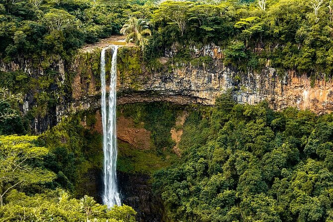 Full Day Scenic South West Mauritius With Chamarel Safari & Lunch - Booking Details