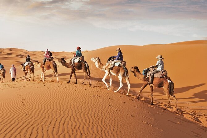 Full-Day Small-Group Red Desert Safari With BBQ Dinner in Dubai - Live Entertainment