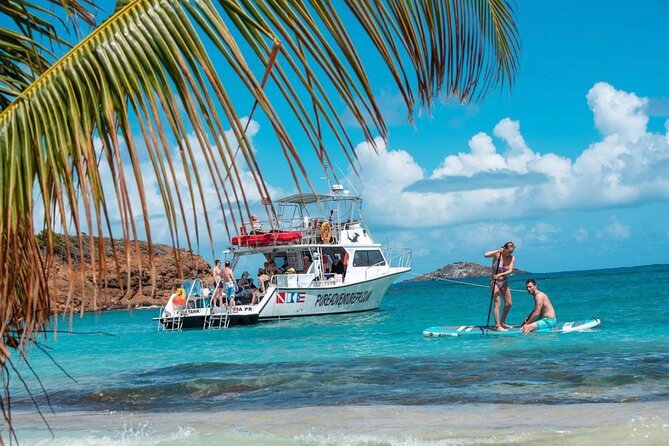 Full-Day Snorkeling Tour to Culebra Island With Lunch - Lunch and Refreshments