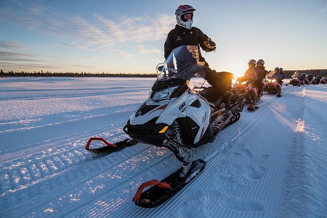 Full Day Snowmobile Safari Into the Lappish Wilderness in Rovaniemi - Tour Logistics