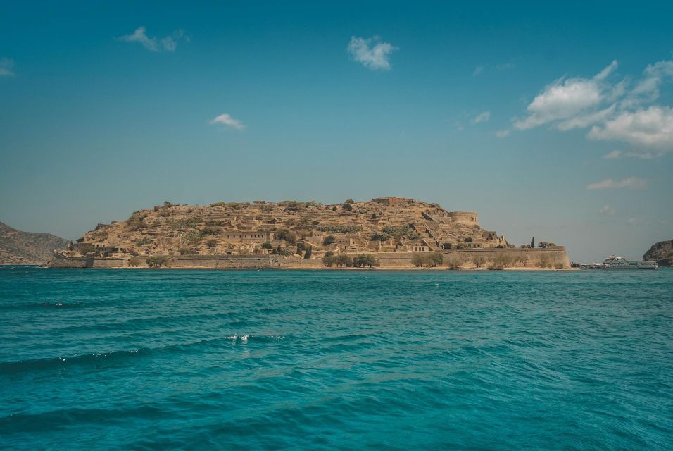 Full Day Spinalonga Ag Nikolaos Kritsa Olive Tour - Spinalonga: Historical Site for Leprosy