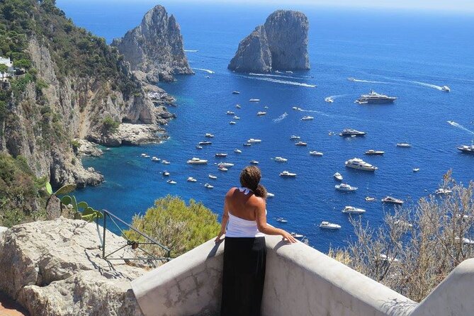 Full-Day Tour Capri, Anacapri and Blue Grotto From Sorrento - Additional Information