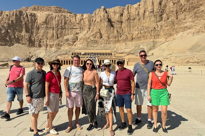 Full Day Tour in Pyramids and Egyptian Museum - Transportation and Accessibility