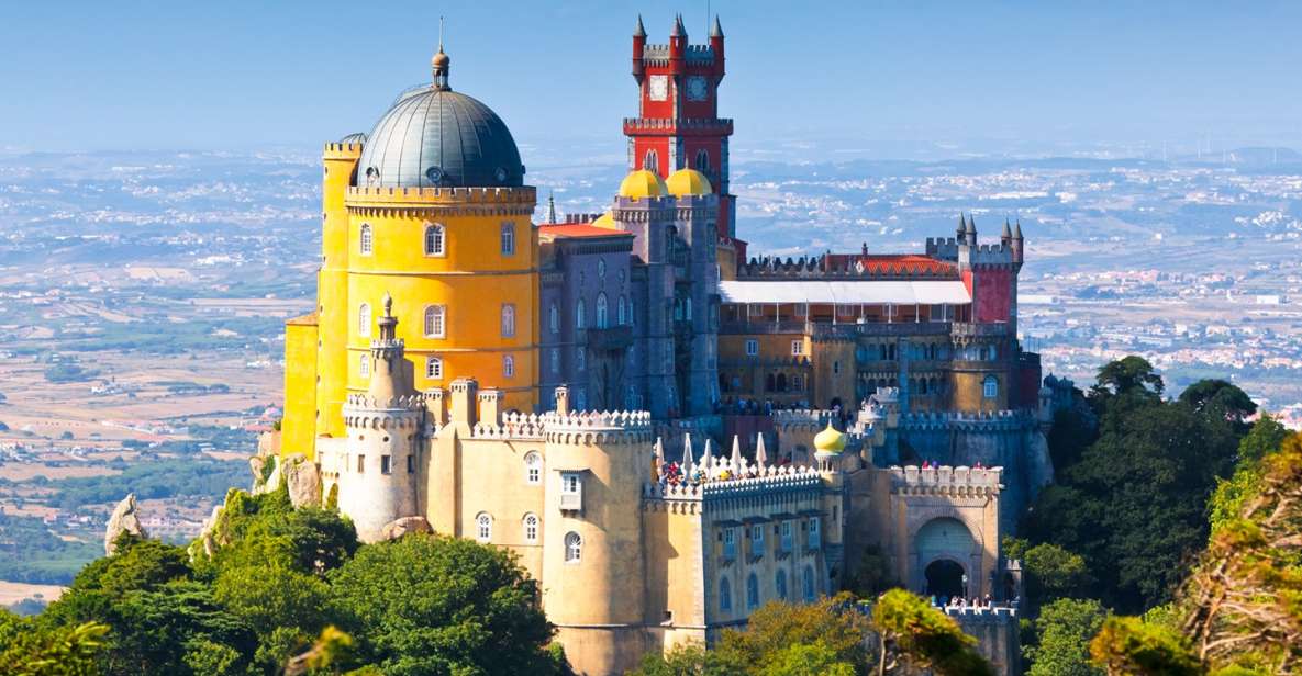 Full Day Tour in Sintra, Cascais and Cabo Da Roca - Frequently Asked Questions