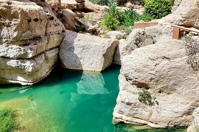 Full Day Tour in Wadi Shab - Cancellation Policy