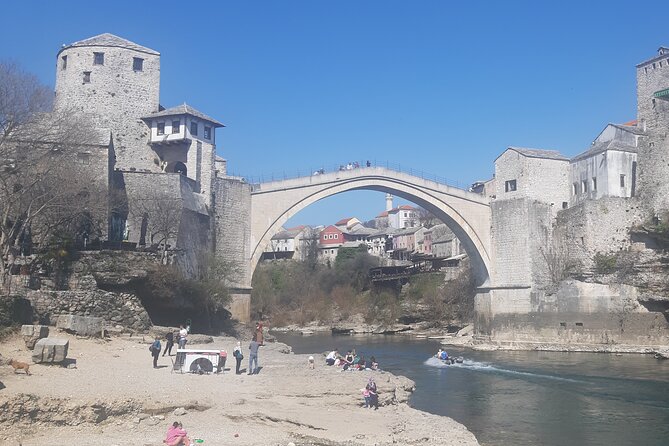 Full-Day Tour of Mostar and Kravica Waterfalls Small Group - Tour Itinerary