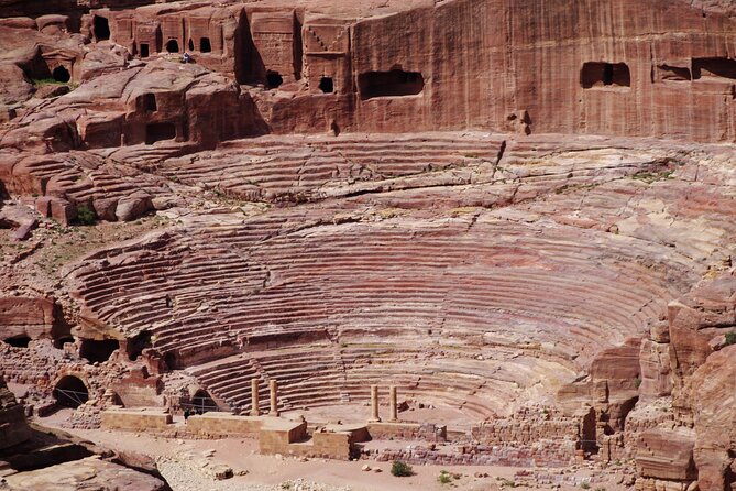 Full-Day Tour of Petra From Eilat - Iconic Treasury Monument