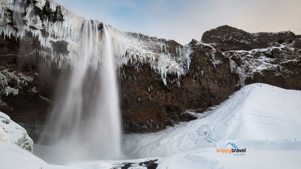 Full-Day Tour of the Scenic South Coast of Iceland - Scenic Sights Along the Route