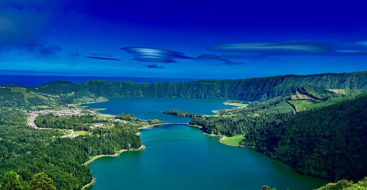 Full Day Tour Sete Cidades and Lagoa Do Fogo €75 - Stunning Landscapes