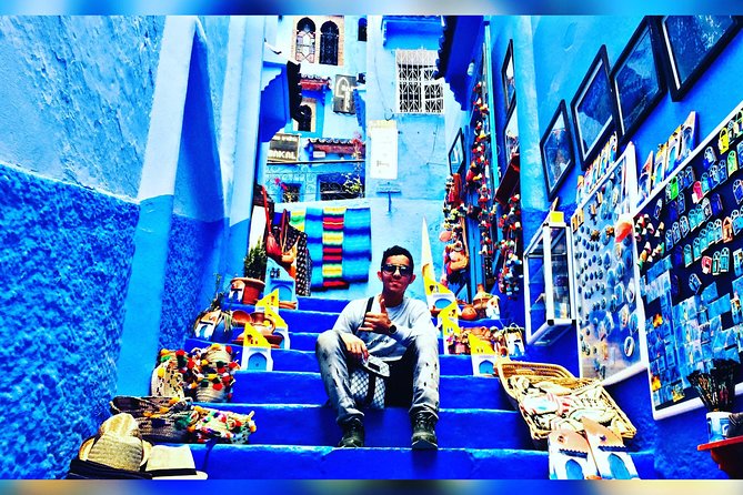 Full Day Tour the Blue City , CHEFCHAOUEN on Small-Group - Accessibility