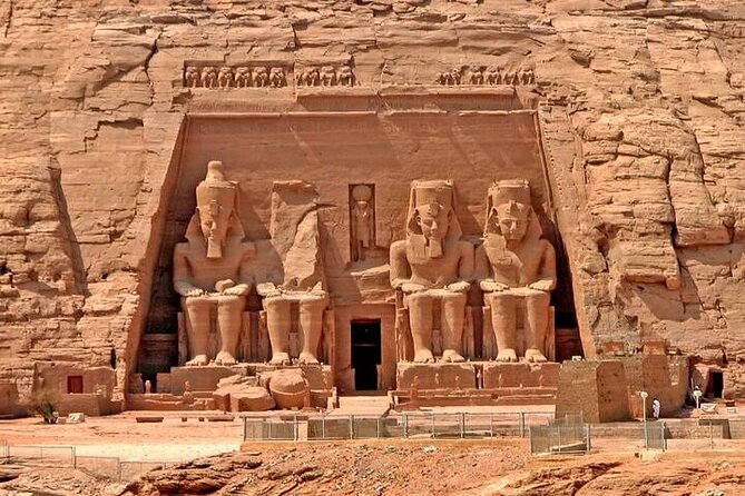 Full Day Tour to Abu Simbel Temples From Aswan - Transportation Options