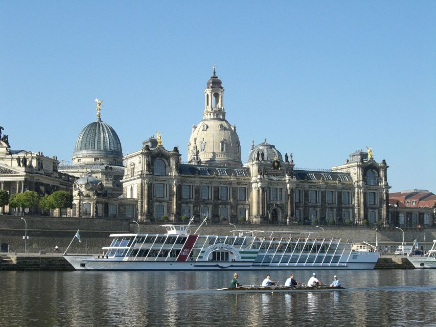 Full Day Tour to Dresden With Zwinger Visit From Prague - Tour Pricing