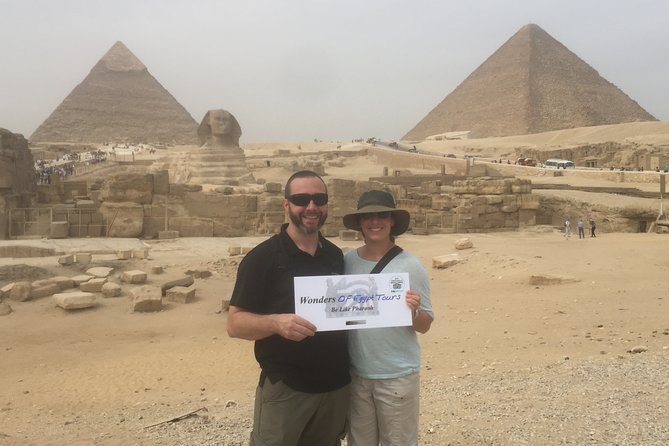 Full Day Tour To Giza Pyramids, Great Sphinx, Sakkara & Dahshur - Pricing and Booking