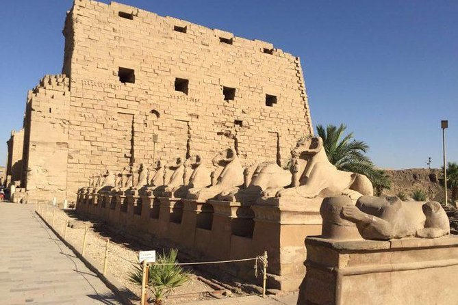 Full Day Tour to Luxor (East & West Bank) - Luxors East Bank