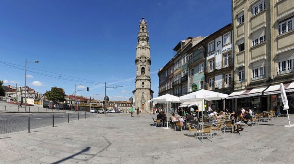 Full-Day Tour to Porto From Santiago De Compostela - Inclusions and Pricing Details