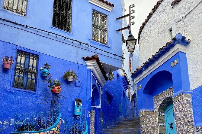 Full-Day Tour to the Blue City Chefchaouen on Small-Group - Explore the Blue City