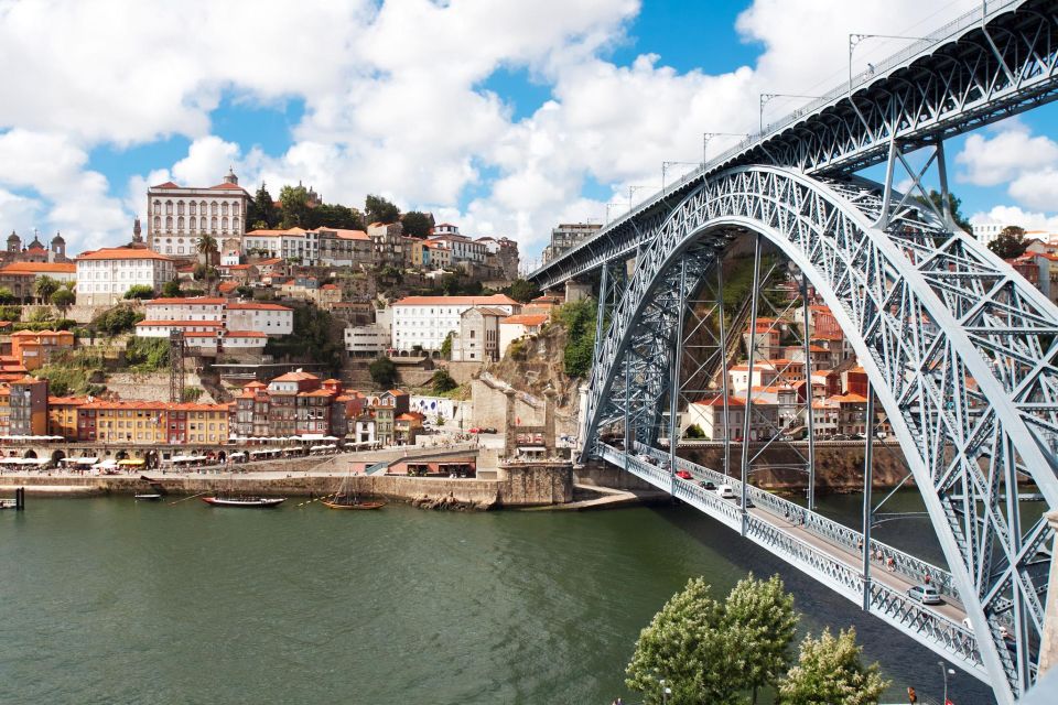 Full Day Tour - Transfer to Porto From Lisbon With Stops - Contact Information