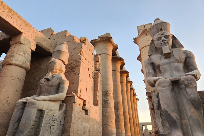 Full Day Trip From Cairo to Luxor - Karnak Temple