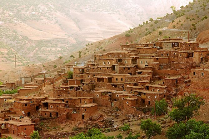 Full Day Trip to Atlas Mountains and the 4 Valleys From Marrakech - Cancellation Policy Details